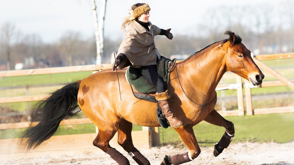 Greetje Arends-Hakvoort - Free Riding